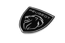 Peugeot Наклейка Peugeot (Новий дизайн) фото 2