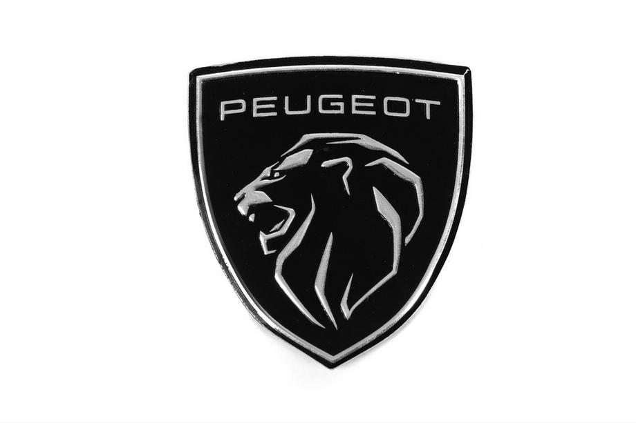 Peugeot Наклейка Peugeot (Новий дизайн) Image