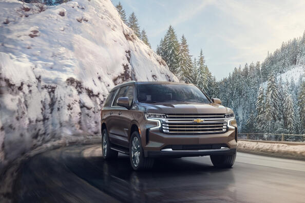 Chevrolet Suburban: легендарний позашляховик дванадцятого покоління Фото 4