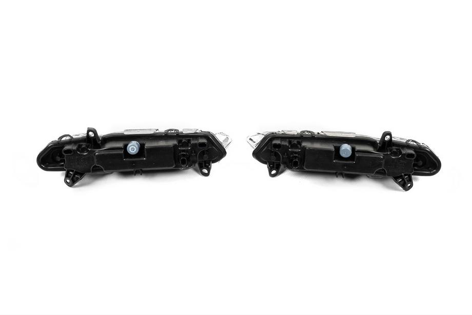 Mercedes S-class W221 2005-2013 рр. Ходові вогні DRL (не AMG, 2009-2012) Фото 4
