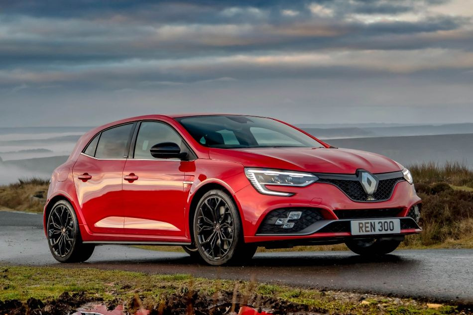 Огляд хетчбека Renault Megane R.S. четвертого покоління