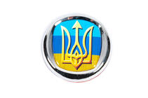 Fiat Емблема (UA-Style, самоклейка) 75 мм фото 7