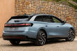 Огляд електричного універсала Volkswagen ID.7 Tourer фото 5