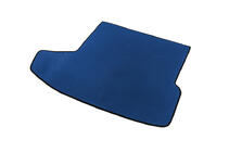 Tesla Model S 2012- рр. Килимок в багажник задній EVA (2021+, Синій) фото 2