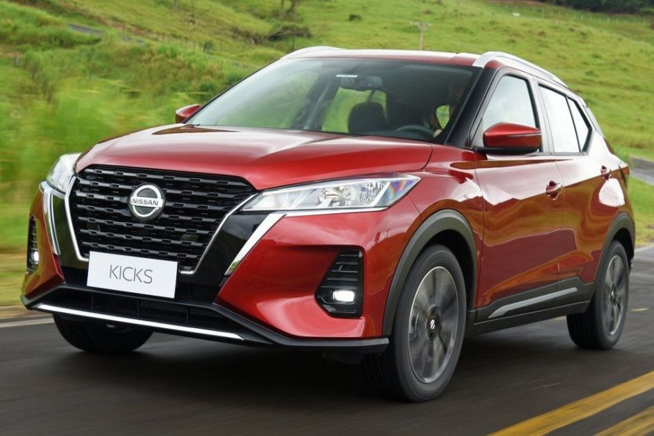 Огляд оновленого міського кросовера Nissan Kicks