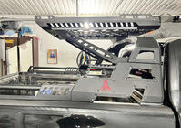 Роллбар з кошиком Dakar (під ролети) фото 4