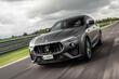 Огляд оновленого кросовера Maserati Levante фото 2