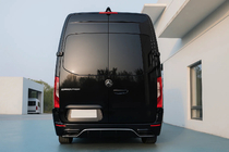 Mercedes Sprinter W907/W910 2018- рр. Комплект обвісів (AMG) фото 6