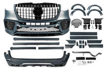 Mercedes Sprinter W907/W910 2018- рр. Комплект обвісів (AMG) фото 1