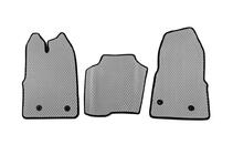 Ford Transit 2014- рр. Килимки EVA 2019+ (Сірий) фото 1