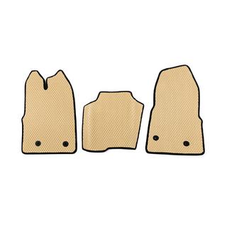 Килимки EVA 2019+ (Бежевий) фото 1