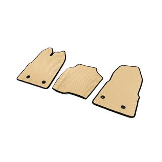 Килимки EVA 2019+ (Бежевий) фото 2