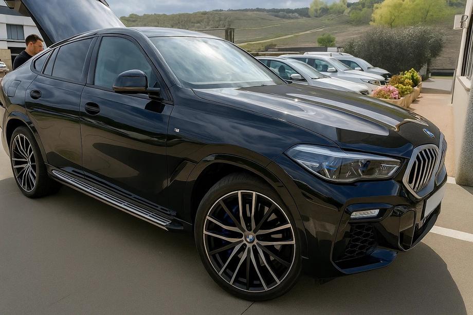 Бокові пороги OEM (2 шт) Image Бокові пороги OEM (2 шт) Image