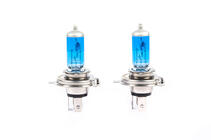 Лампи головного світла Osram H4 100/90W Cool Blue Hyper 62193CBB (2 шт) фото 2
