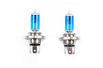 Лампи головного світла Osram H4 100/90W Cool Blue Hyper 62193CBB (2 шт) фото 3
