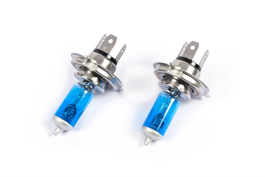 Лампи головного світла Osram H4 100/90W Cool Blue Hyper 62193CBB (2 шт) Фото 4