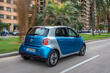 Огляд оновленого електричного хетчбека Smart EQ forfour фото 4