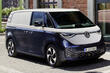 Огляд електричного мінівена Volkswagen ID. Buzz фото 1
