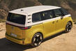 Огляд електричного мінівена Volkswagen ID. Buzz фото 3