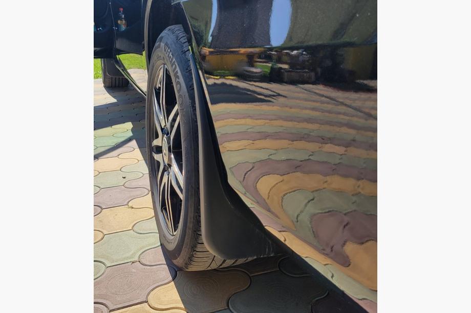 Mercedes Vito/V-class W447 2014- рр. Бризковики задні (для Vito, 2 шт) Image