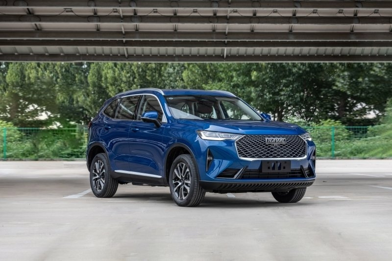 Haval H6 третього покоління: стильний кросовер з багатим оснащенням