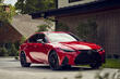 Огляд оновленого седана Lexus IS фото 4