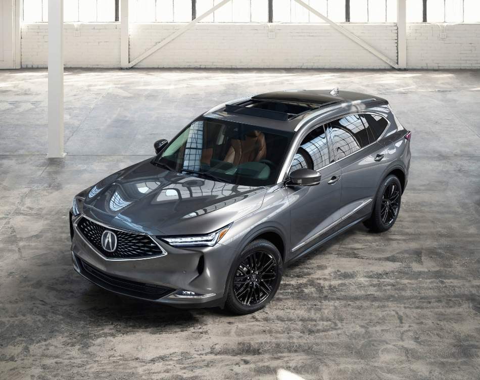 Acura MDX 4 покоління: розкішний кросовер із передовими технологіями
