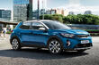 Огляд оновленого міського кросовера KIA Stonic фото 1