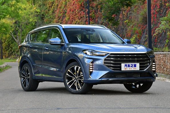 Jetour X70 Plus: огляд кросовера першого покоління