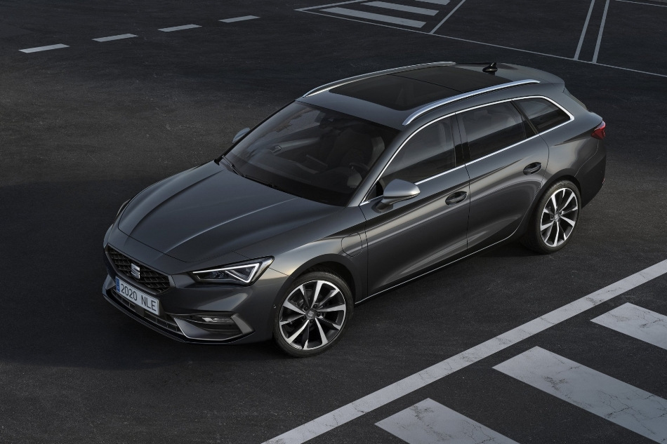 SEAT Leon ST 4 покоління: практичний і стильний універсал