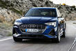 Audi e-tron S: потужний і стильний електромобіль фото 3