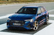 Audi e-tron S: потужний і стильний електромобіль фото 1