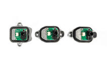 BMW 3 серія F30/F31 2012-2019 рр. Led-модуль у фару 63117419615 (3 шт) фото 1