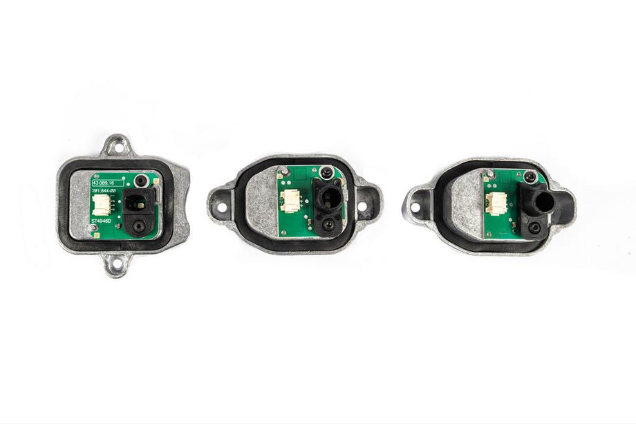 BMW 3 серія F30/F31 2012-2019 рр. Led-модуль у фару 63117419615 (3 шт) Image