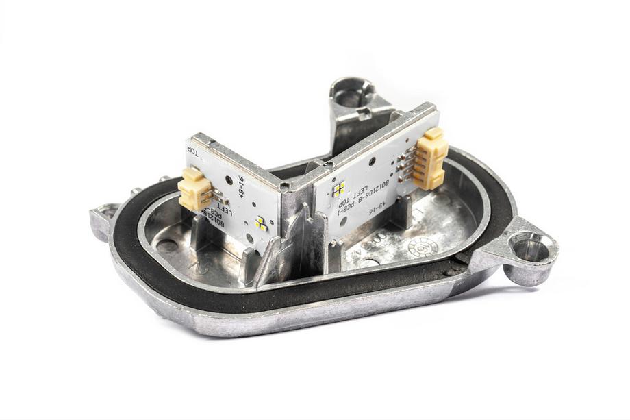 BMW 4 серія F32/F33/F36 2012-2020 рр. Led-модуль у фару 63117493229 (1 шт, лівий) Image