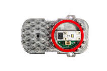 BMW X5 E70 2007-2013 рр. Led-модуль у фару 631172407 (1 шт) фото 2