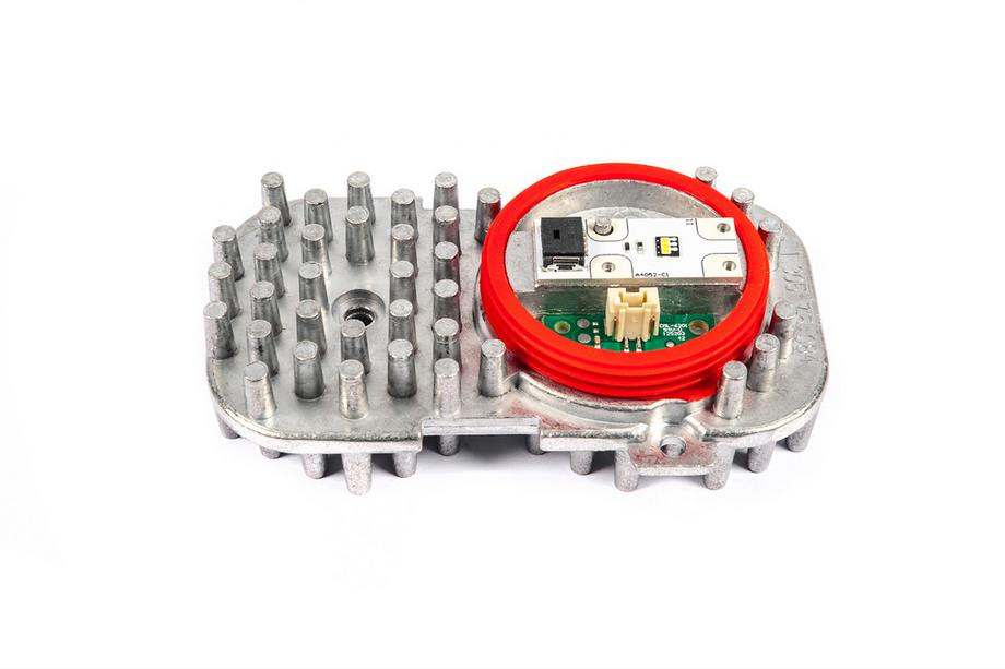 BMW X5 E70 2007-2013 рр. Led-модуль у фару 631172407 (1 шт) Image