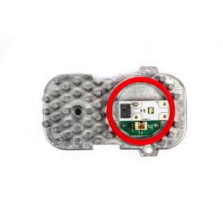 Led-модуль у фару 63117263051(1 шт) BMW X5 E70 2007-2013 рр. фото 2