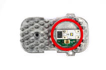 BMW X6 F16 2014-2019 рр. Led-модуль у фару 63117263051(1 шт) фото 2