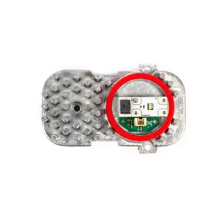 Led-модуль у фару 63117263051 (Модельний) (1 шт) BMW X6 F16 2014-2019 рр. фото 2