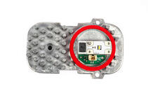 BMW 3 серія E90/E91 2005-2011 рр. Led-модуль у фару 63117240799 (1 шт) фото 2