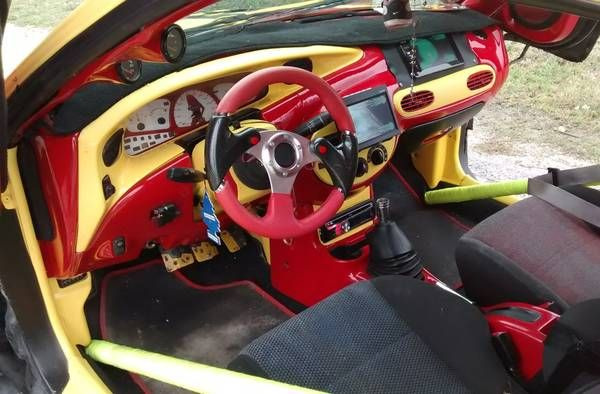 Топ-5 помилок тюнінгу салону автомобіля: як їх уникнути