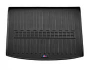 Skoda Kodiaq 2016-2023 рр. Килимок в багажник 3D (5/7 місць) (Stingray) фото 1