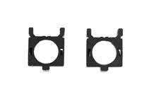 Ford Mondeo 2008-2014 рр. Адаптер для світлодіодних ламп H7 (ближнє світло) (L13) (2 шт) фото 3