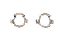 Audi 80/90 1987-1996 рр. Адаптер для світлодіодних ламп H7 (L18) (2 шт) фото 1