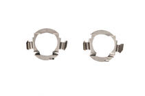 Audi 80/90 1987-1996 рр. Адаптер для світлодіодних ламп H7 (L18) (2 шт) фото 3