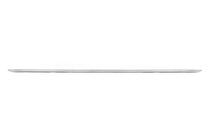 Alfa Romeo 147 2000-2010 рр. Кромка багажника (нерж.) фото 1