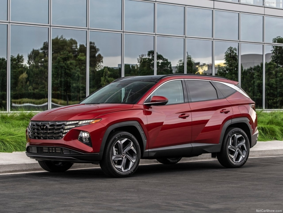 Hyundai Tucson 4 покоління: сміливий дизайн, передові технології та комфорт