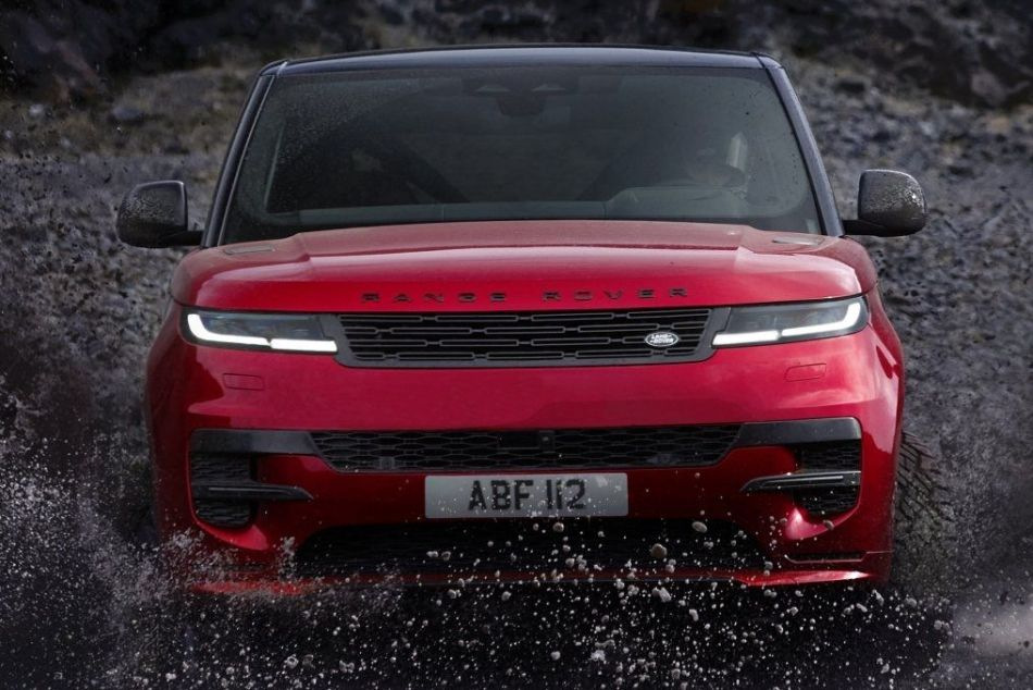 Range Rover Sport третього покоління: огляд позашляховика