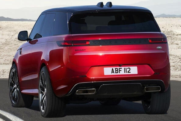 Range Rover Sport третього покоління: огляд позашляховика Фото 4